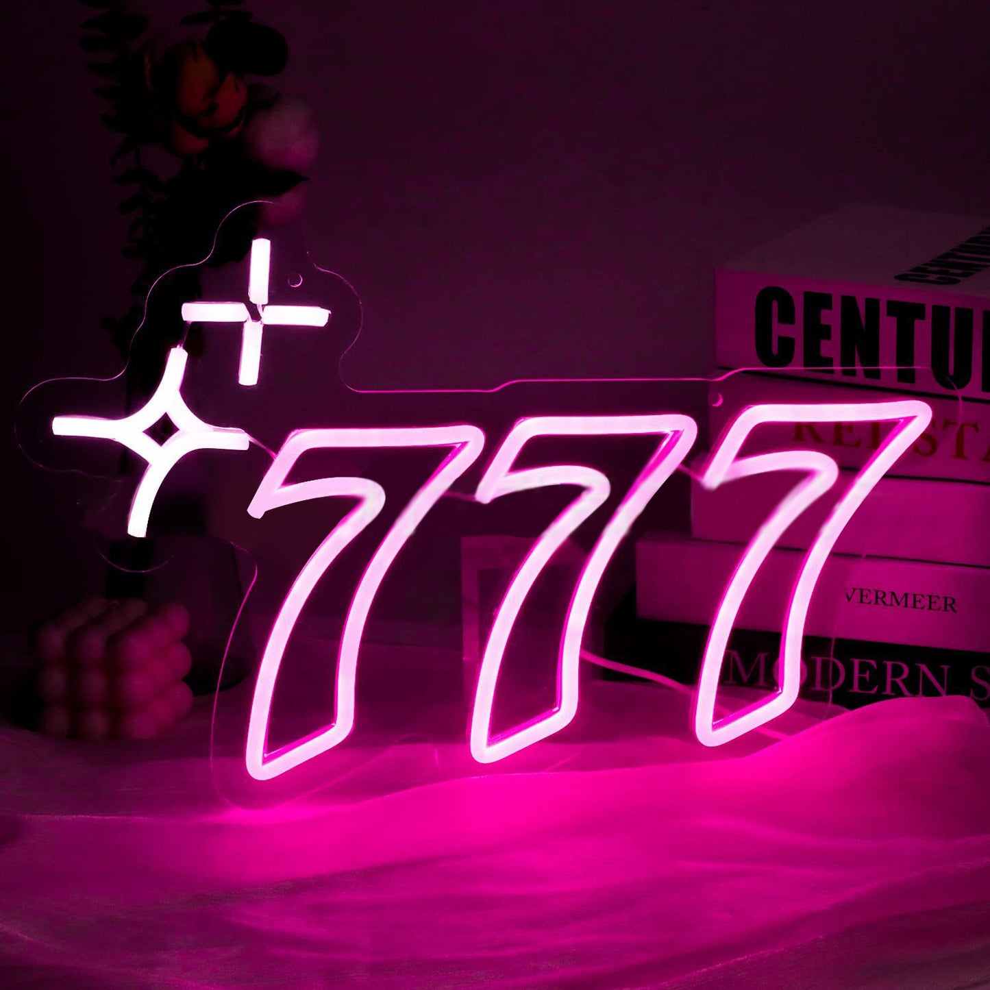 Led Neon Indoor Signboard Letter Modeling Lamp