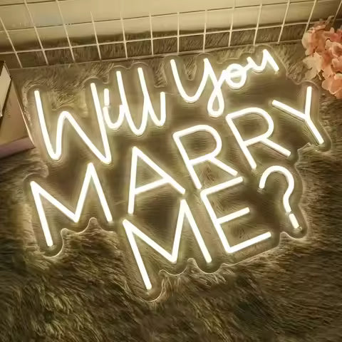 Will You Marry Me