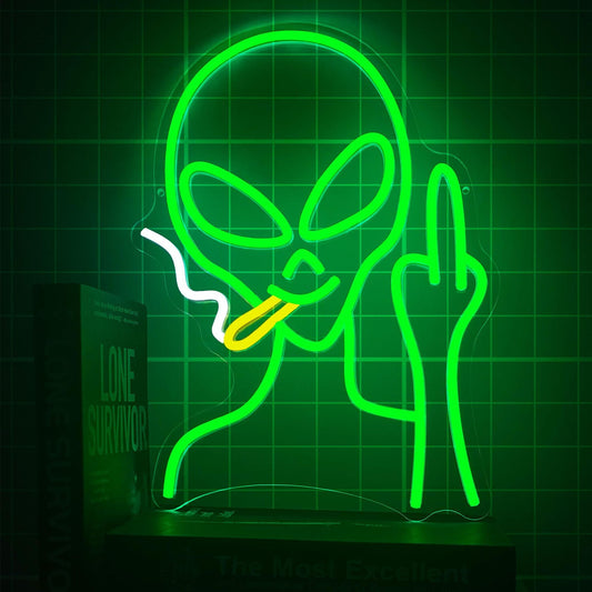 Led Backboard Transparent Acrylic Neon Light