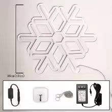 Christmas Neon Light Sign