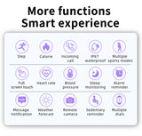 Smart Watch Full Touch Screen