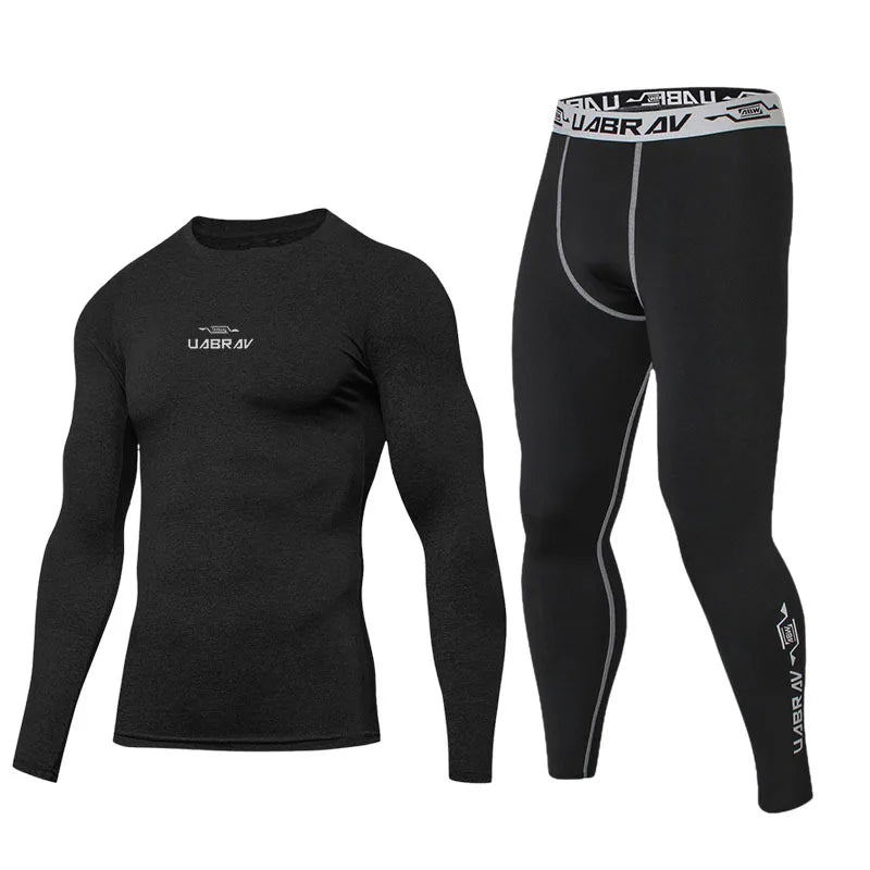 Men Fitness training Suit