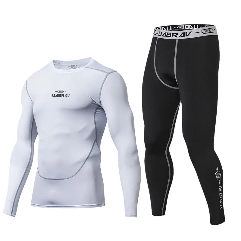 Men Fitness training Suit