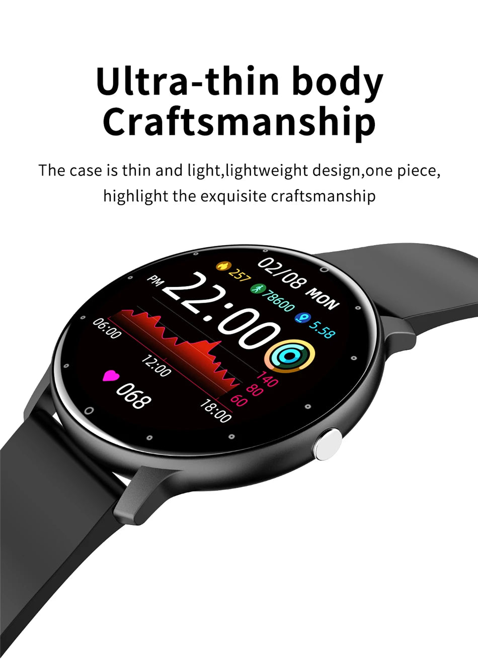 Smart Watch Full Touch Screen