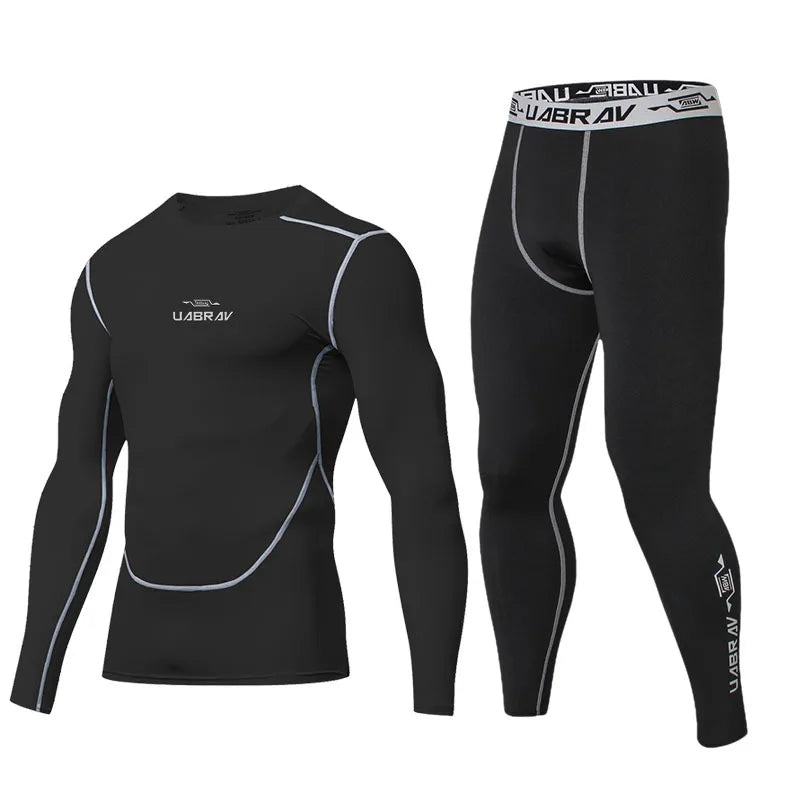 Men Fitness training Suit