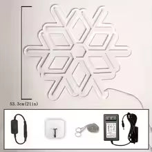 Christmas Neon Light Sign