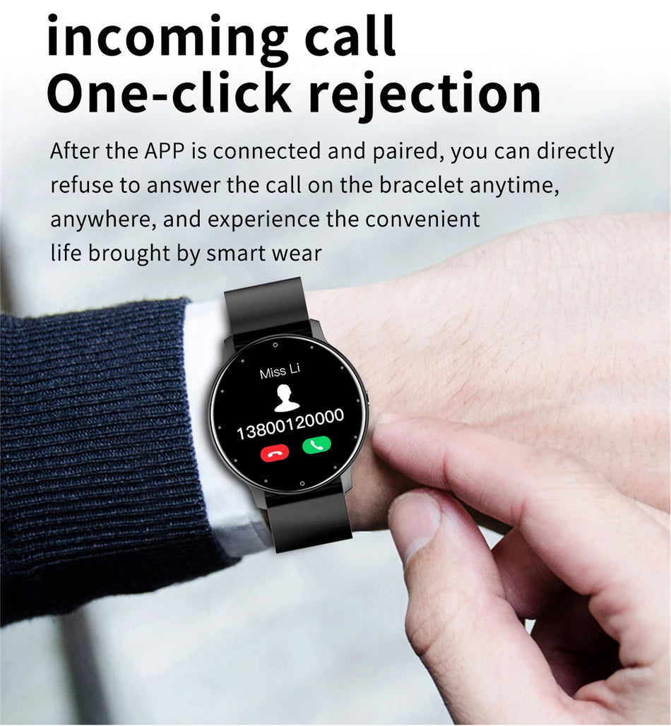 Smart Watch Full Touch Screen