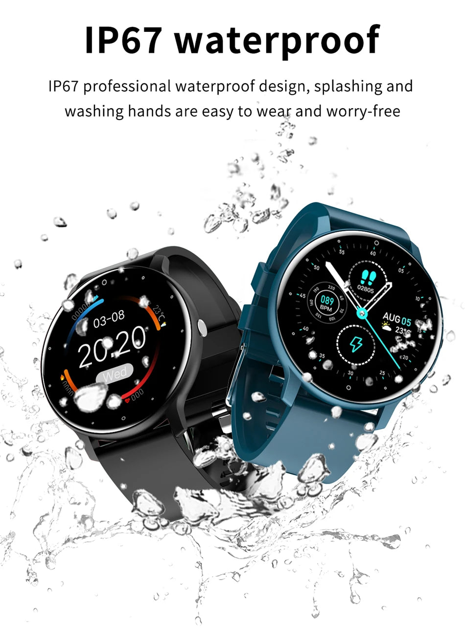 Smart Watch Full Touch Screen