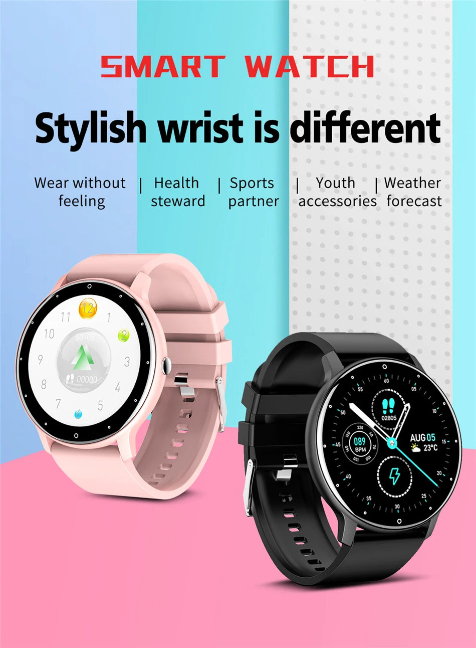 Smart Watch Full Touch Screen