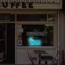 Coffee Neon Sign