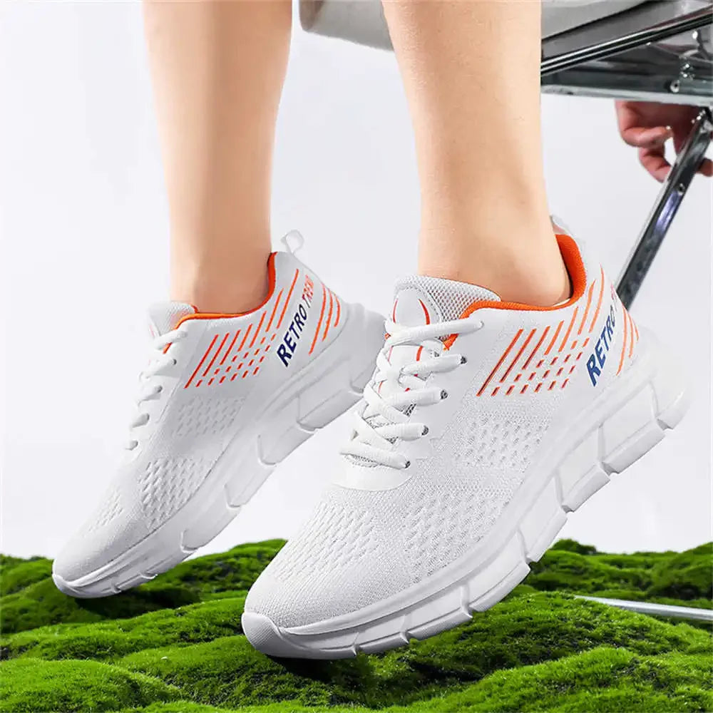 Thick Heeled Stocking Sneakers