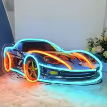 Car Logo Sign Neon Sign
