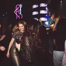 Pole Dancer LED Wall Light