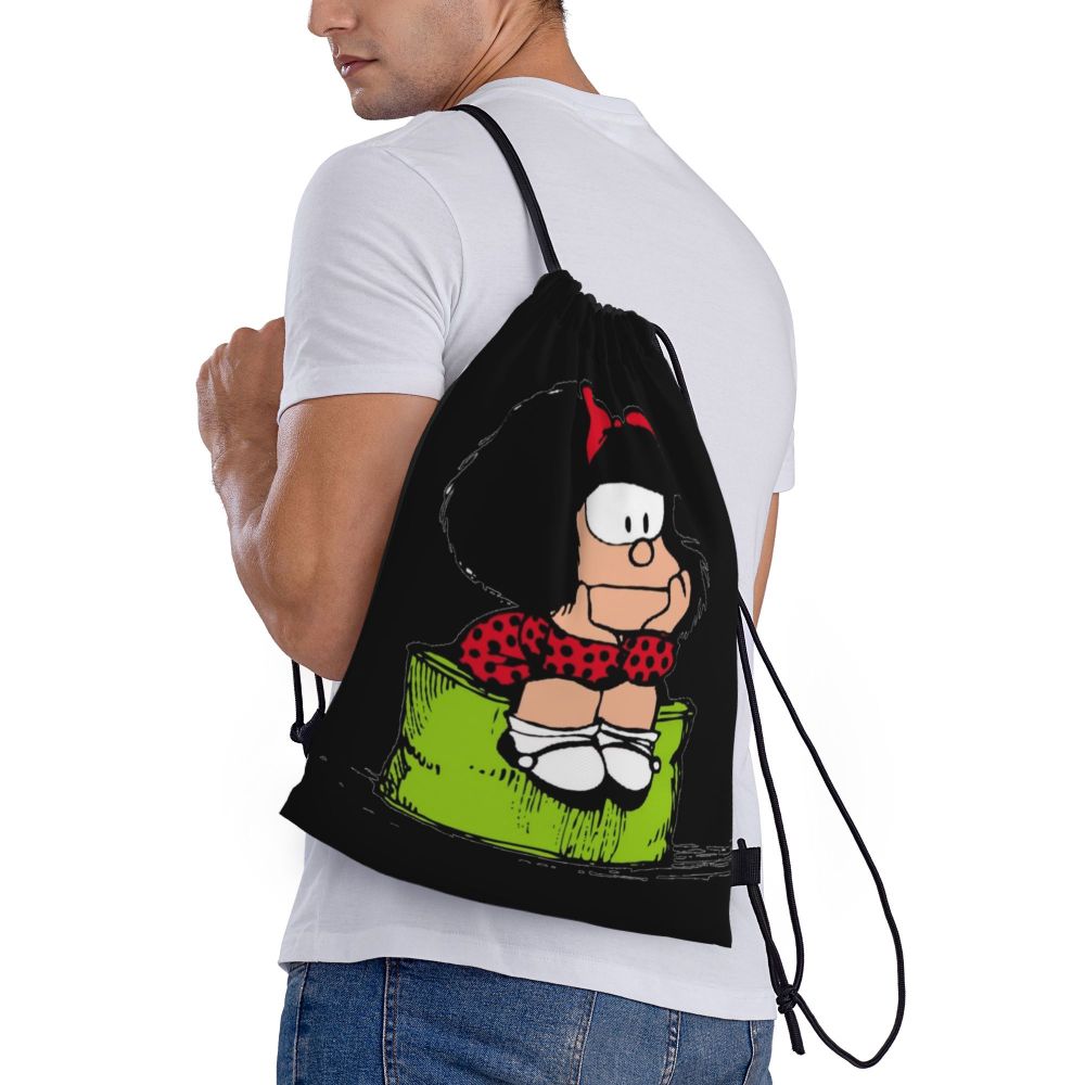 Drawstring Sackpack