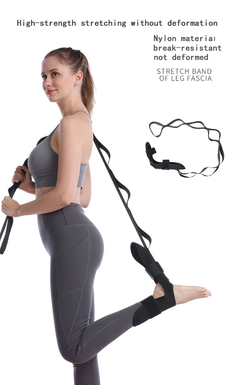 Straps Gym Yoga