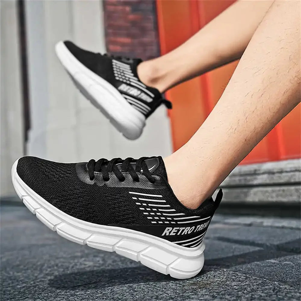 Thick Heeled Stocking Sneakers