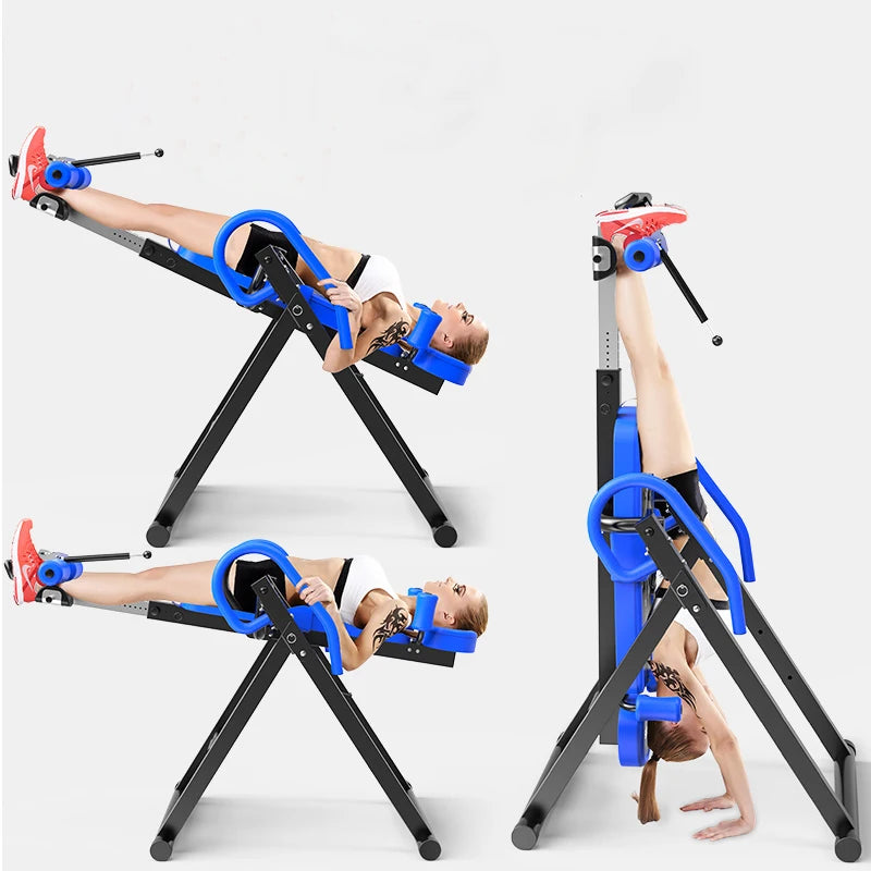 Inverted Table Inversion