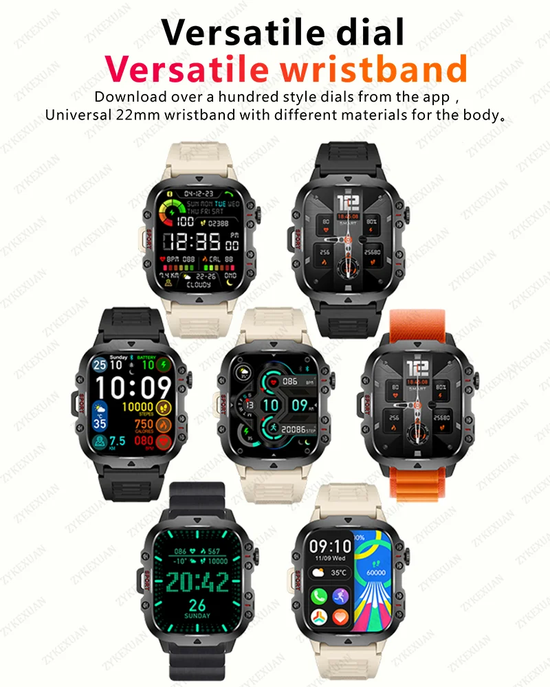 Xiaomi Smart Watch