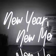 Happy New Year Neon