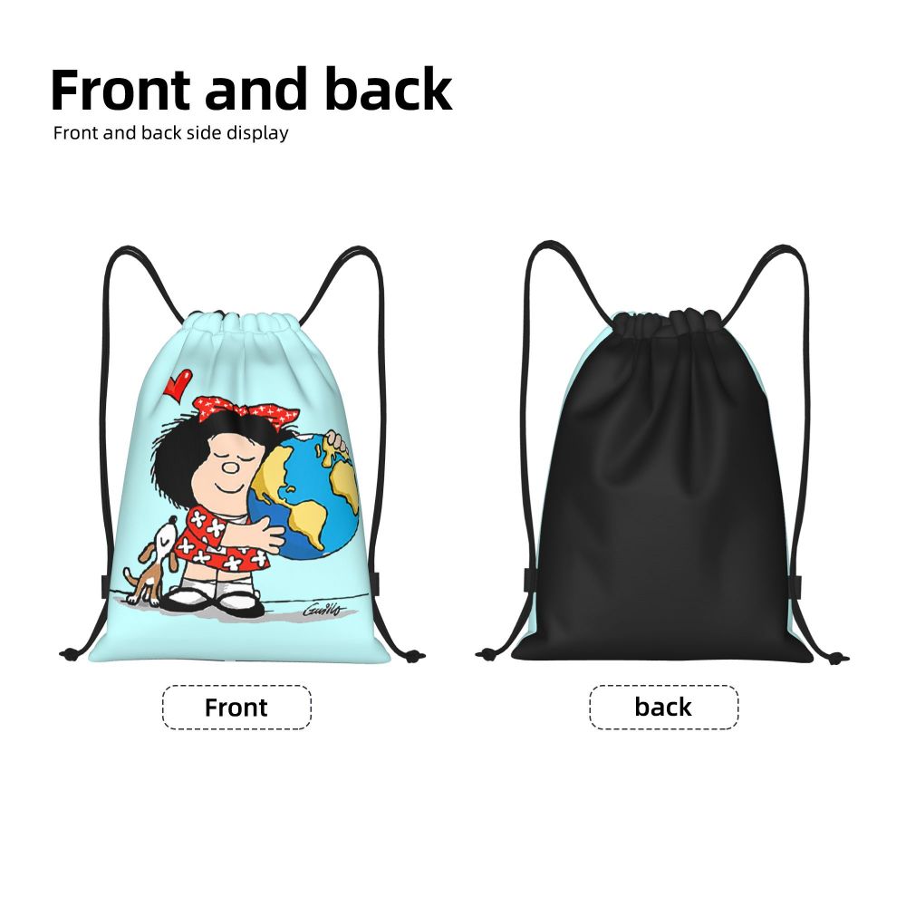 Drawstring Sackpack