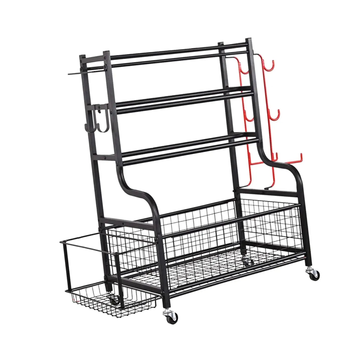 Equipment Storage Rack