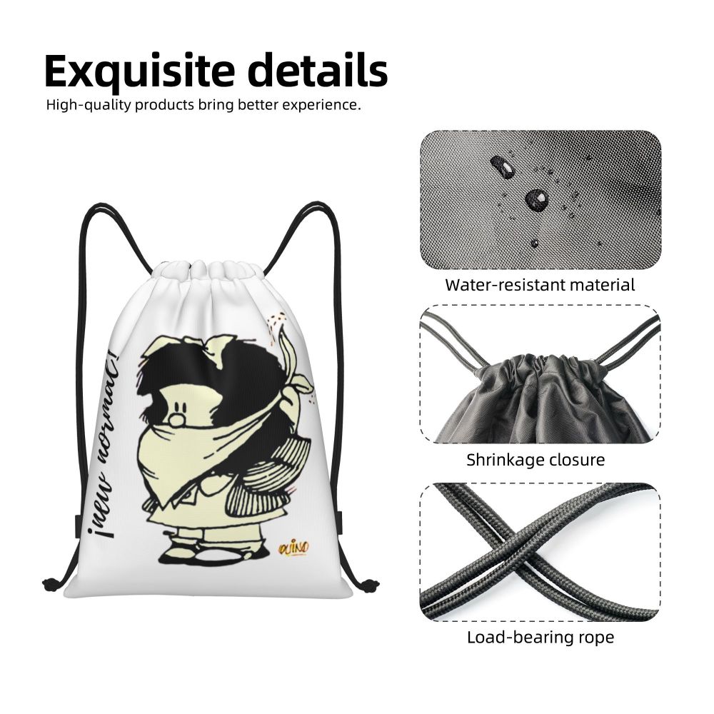 Drawstring Sackpack