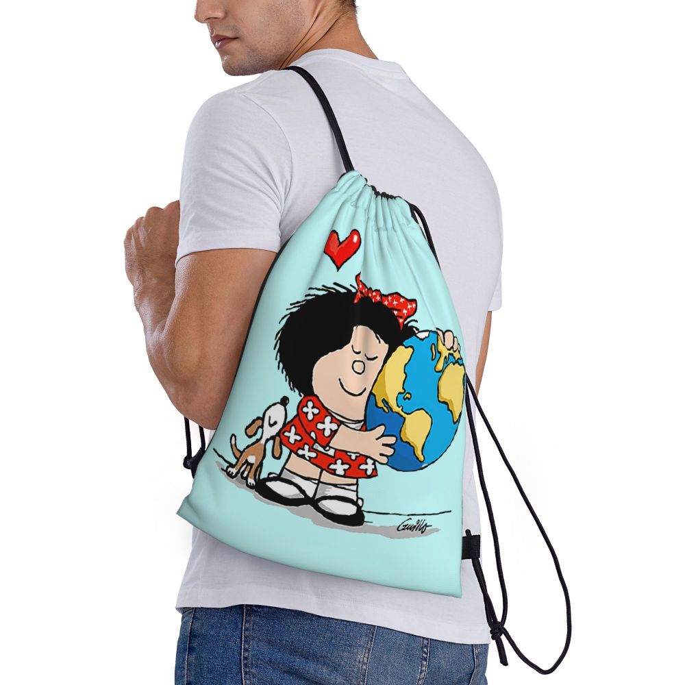 Drawstring Sackpack