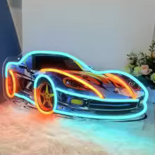 Car Logo Sign Neon Sign