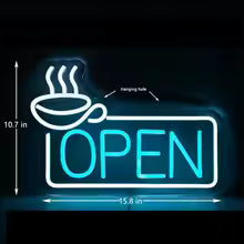 Coffee Neon Sign
