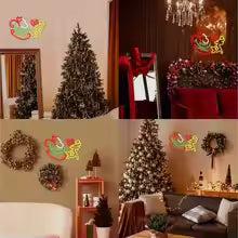 Merry Christmas Carving