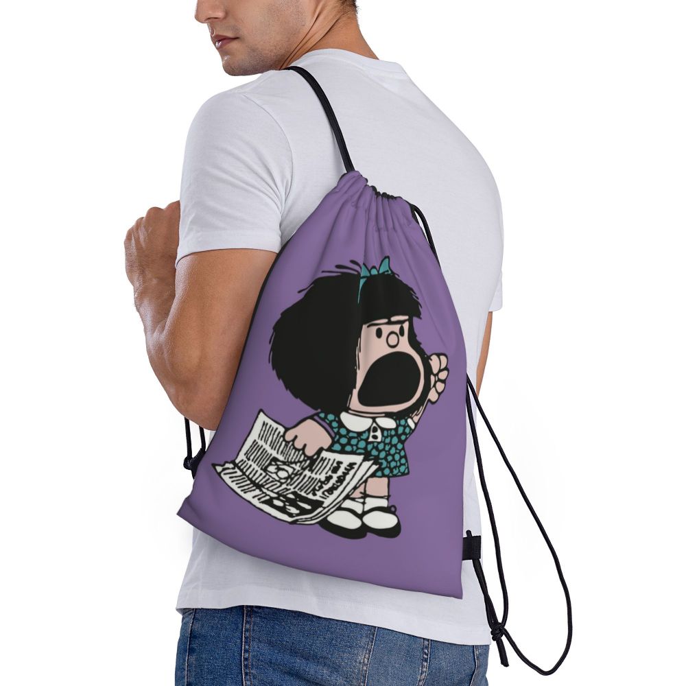 Drawstring Sackpack