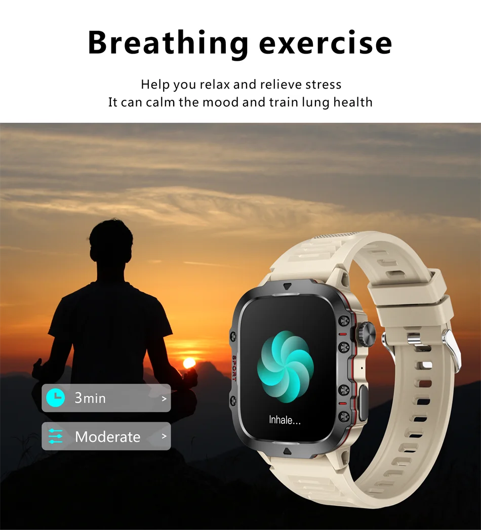 Xiaomi Smart Watch