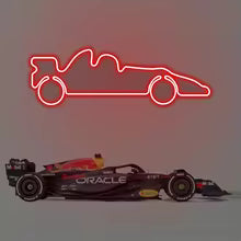 Racing MotorSport Neon Sign