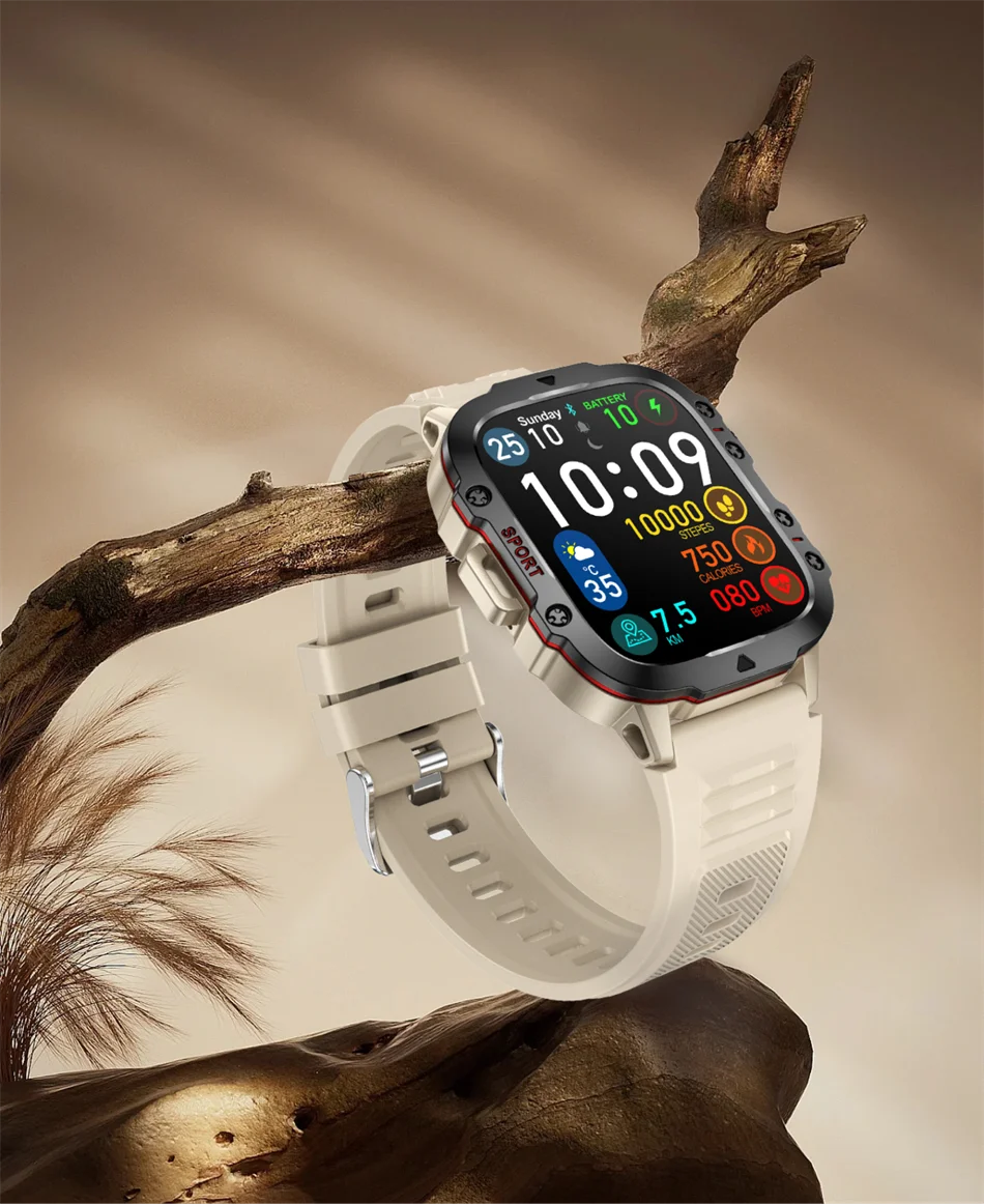 Screen Smart Watch