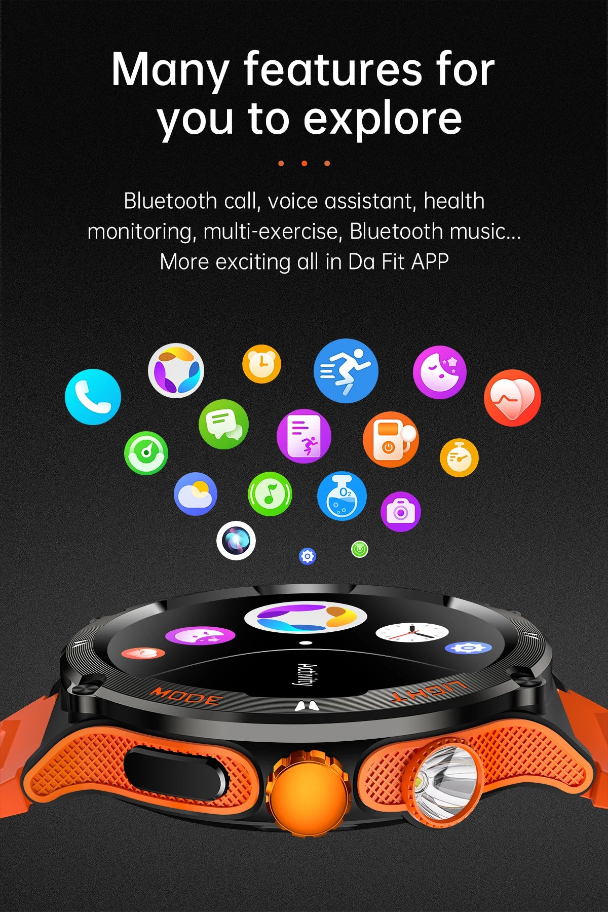 Huawei Smart Watch