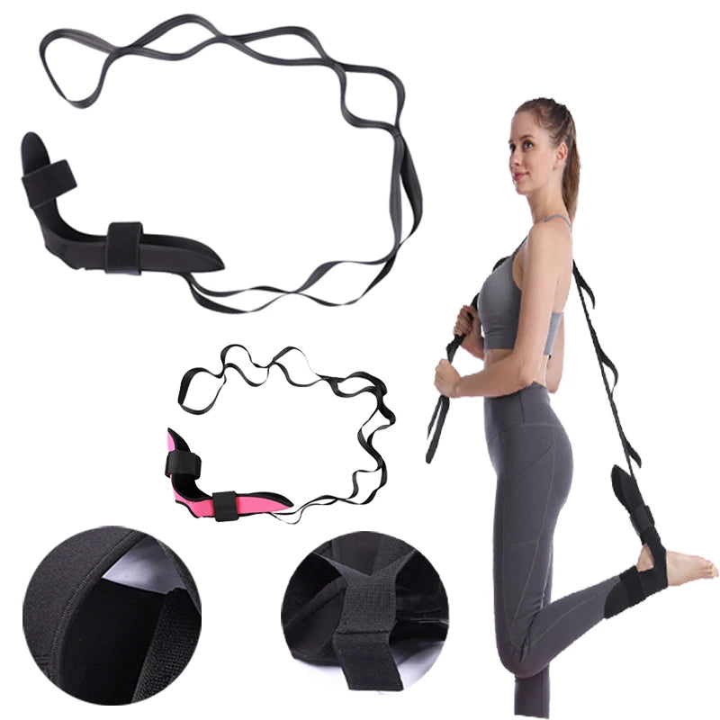 Straps Gym Yoga