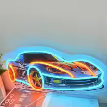Car Logo Sign Neon Sign