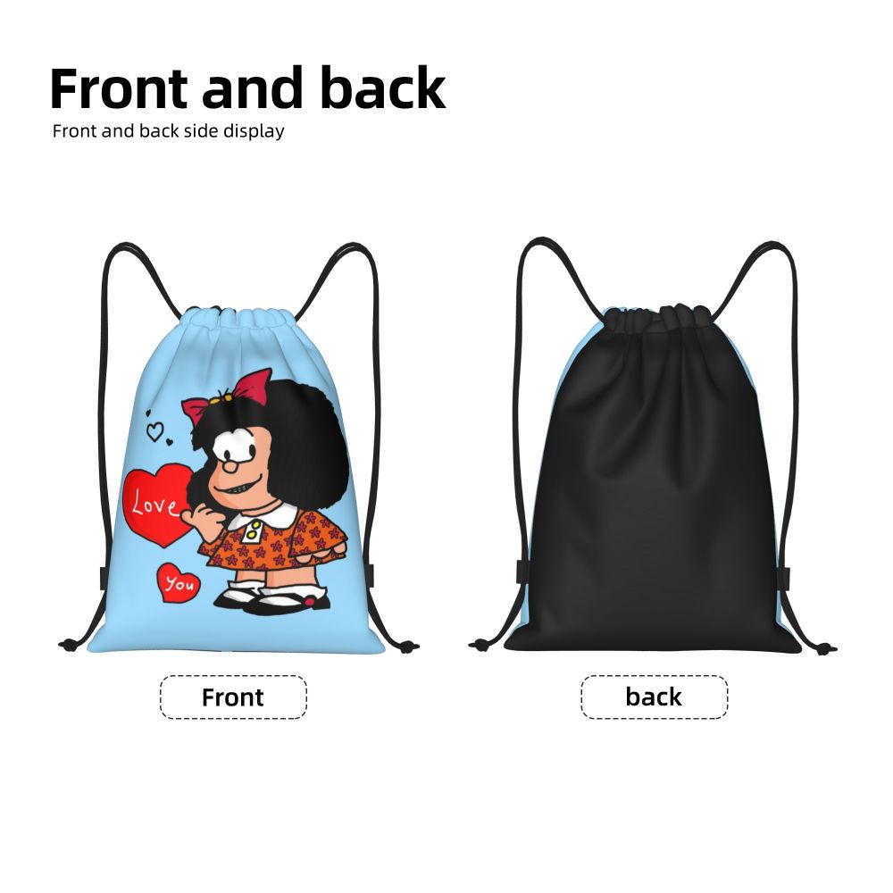 Drawstring Sackpack