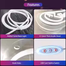 Will You Marry Me Neon Signs