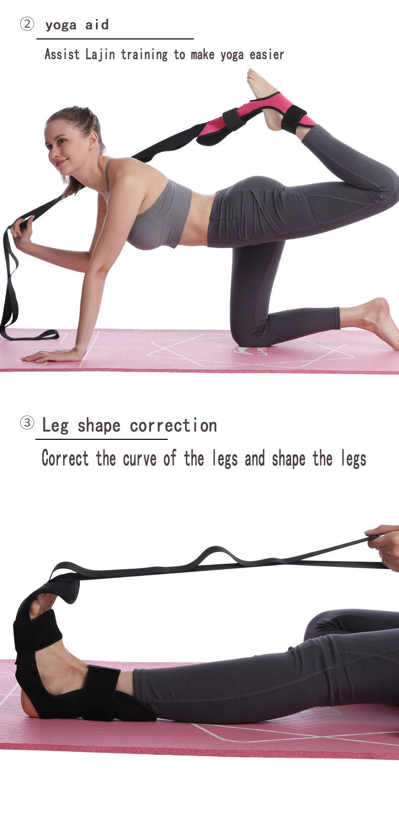 Straps Gym Yoga