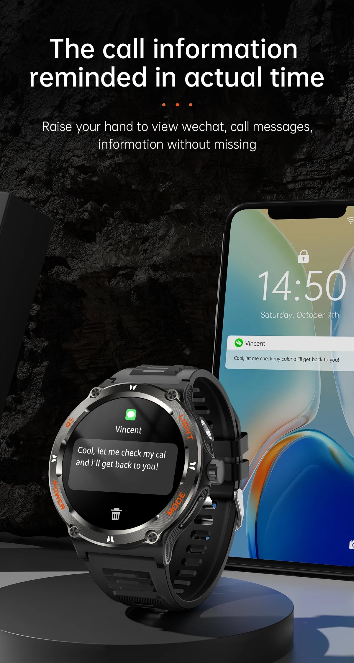 Huawei Smart Watch