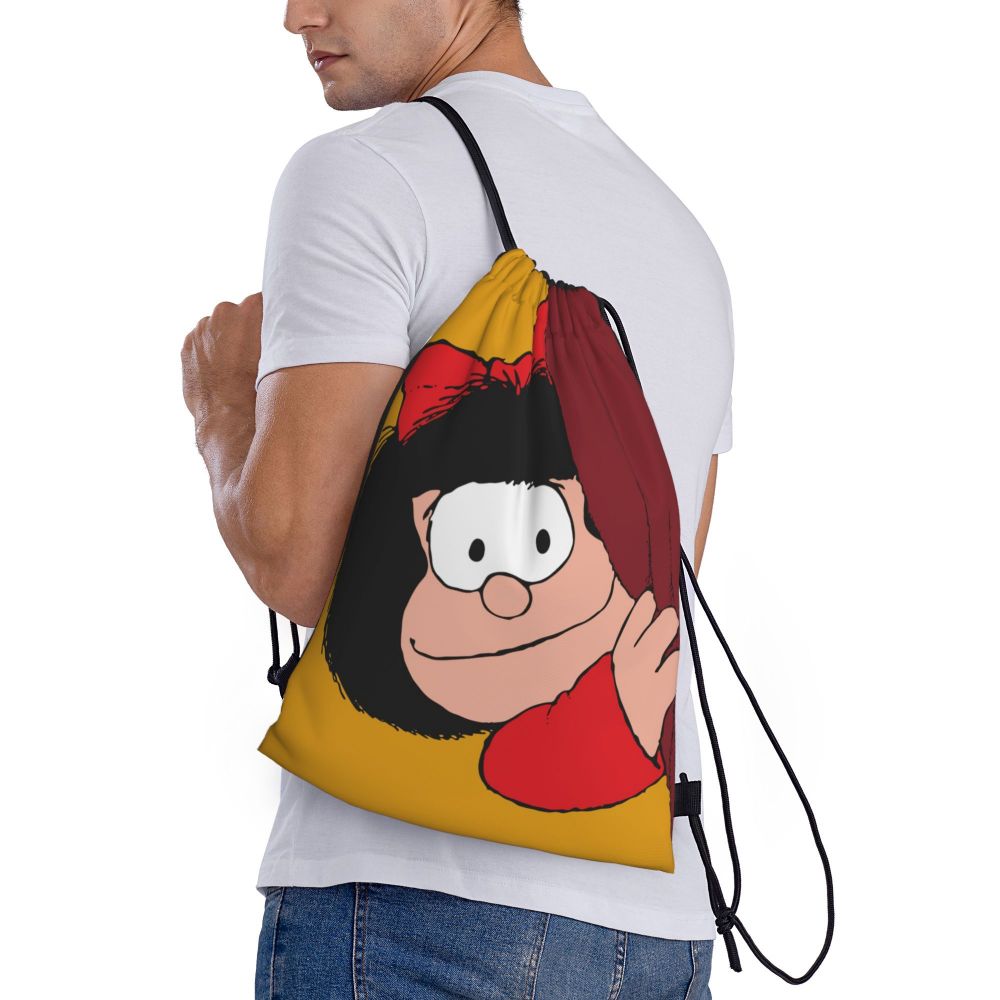 Drawstring Sackpack