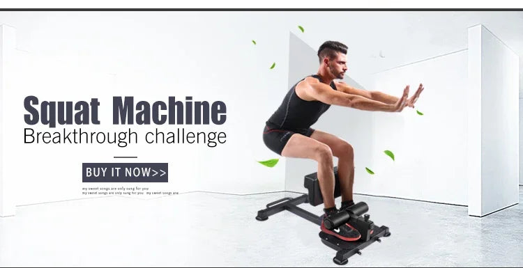 Body Trainer Machine