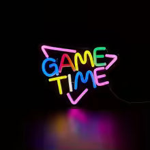 Gamepad Shaped LED Neon Sign