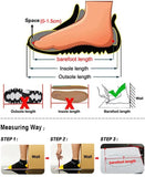 Leopard Sole Sneakers