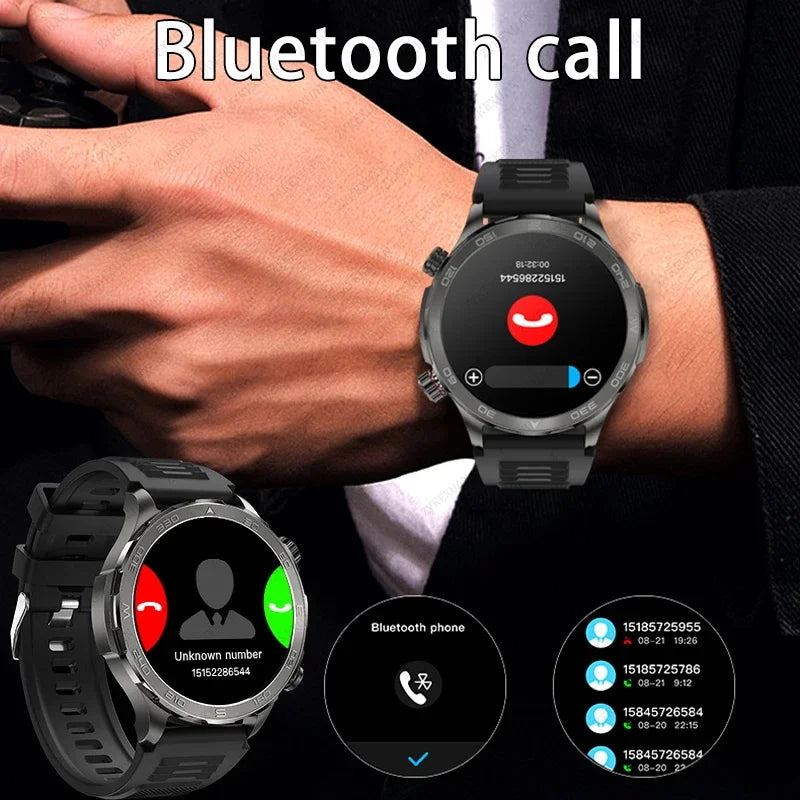 2025 New Smart Watch