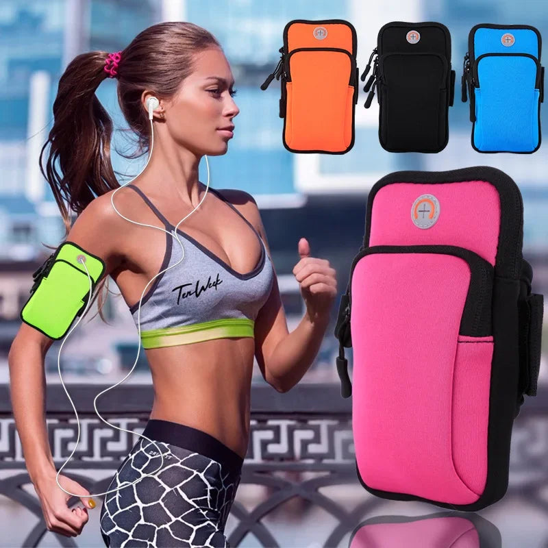 Running Armband Phone Case