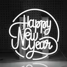 Happy New Year Neon