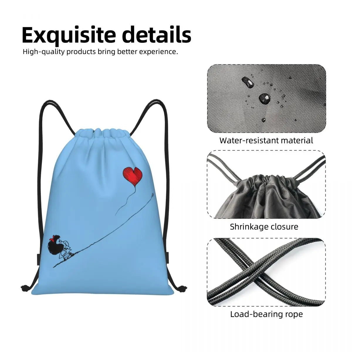 Drawstring Sackpack