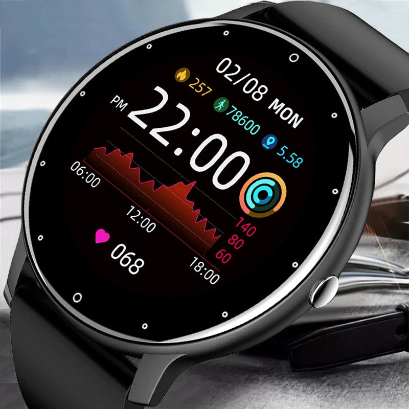 Smart Watch Full Touch Screen